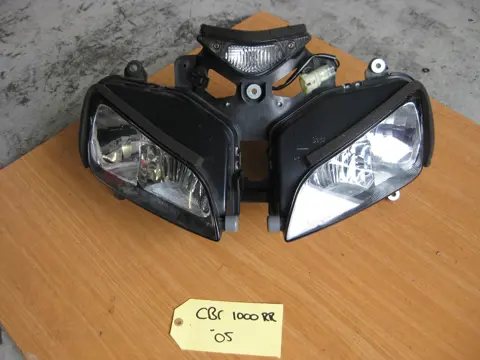KOPLAMP Honda CBR Fireblade 2004 - 2005