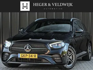Mercedes-Benz E-klasse Estate 300 e AMG Line | 360 Camera | Distronic | Ambiente Verlichting | Stoel