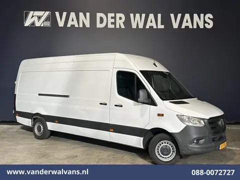 Mercedes-Benz Sprinter 317 CDI 170pk L3H2 Euro6 Airco | 360 graden Camera | Navigatie | Apple Carpla