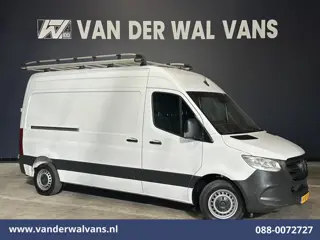 Mercedes-Benz Sprinter 314 CDI 143pk L2H2 Euro6 Airco | Camera | Imperiaal | Trekhaak | Apple Carpla