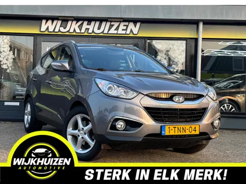 Hyundai ix35 1.6i GDI Style met Climate !!! Navigatie !!! Cruise !!! Nap !!!
