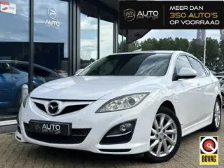 Mazda 6 2.0 GT-M Line 155PK | 2e Eigenaar | NL AUTO | Nette Staat | Trekhaak | 1500KG Trekgewicht | 