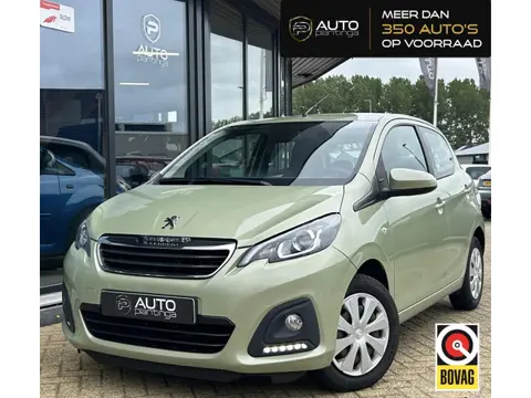 Peugeot 108 1.0 e-VTi Active 72PK | 1e Eigenaar | DEALERONDERHOUDEN | Zeer Nette Staat | NL AUTO | N