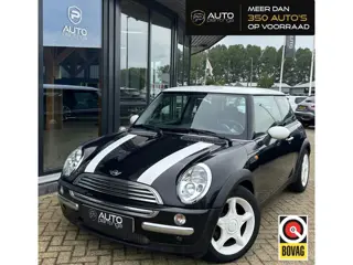 MINI 3-Deurs 1.6 Cooper 116PK | Airco | 2 Sleutels |