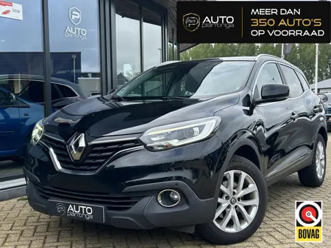 Renault Kadjar 1.2 TCe Intens 131PK | Trekhaak | 1500KG Trekgewicht | Achteruitrijcamera | Parkeerse