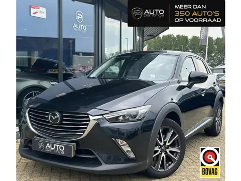 Mazda CX-3 2.0 SkyActiv-G 120 GT-M 120PK | 2e Eigenaar | NL AUTO | 18 Inch | Navigatie | Achteruitri