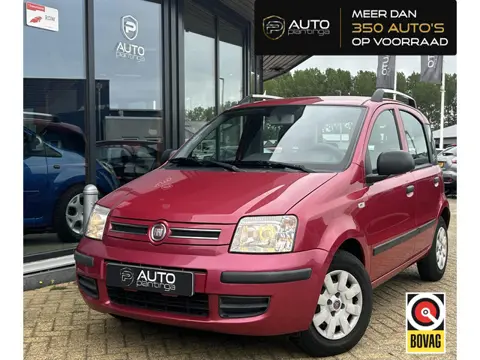 Fiat Panda 1.2 Edizione Cool | Nette Staat | Airco | Pioneer Radio Scherm | 2 Sleutels | NAP | APK t