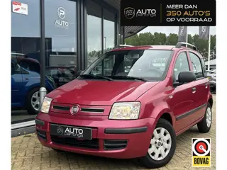 Fiat Panda 1.2 Edizione Cool | Nette Staat | Airco | Pioneer Radio Scherm | 2 Sleutels | NAP | APK t