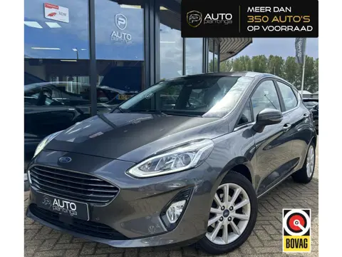 Ford Fiesta 1.0 EcoBoost Titanium 101PK | 1e Eigenaar! | Dealeronderhouden | NL AUTO | AUTOMAAT | Tr