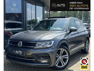 Volkswagen Tiguan 1.4 TSI ACT R-Line Business R 150PK | 2e Eigenaar | DEALERONDERHOUDEN | NL AUTO | 