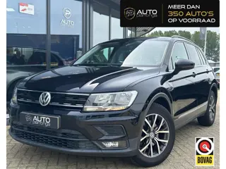 Volkswagen Tiguan 1.4 TSI Comfortline 125PK | NL AUTO | Onderhoudshistorie | NAP | 2 Sleutels | Crui