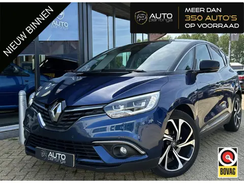 Renault Scénic 1.2 TCe Bose 131PK | Volledige Onderhoudshistorie | Achteruitrijcamera | Trekhaak | 1