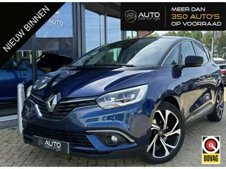 Renault Scénic 1.2 TCe Bose 131PK | Volledige Onderhoudshistorie | Achteruitrijcamera | Trekhaak | 1