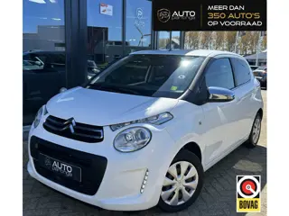 Citroen C1 1.0 e-VTi Feel | Nette Staat | Nieuwe APK | Cruise Control | Airco | Leder Stuurwiel | Pr