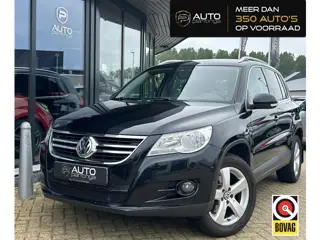 Volkswagen Tiguan 1.4 TSI Sport&Style 4Motion 150PK | Nette Staat | Trekhaak | 2000KG Trekgewicht | 