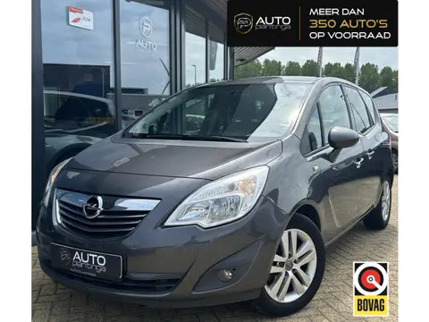 Opel Meriva 1.4 Turbo Cosmo 120PK | Trekhaak | Parkeersensoren | Cruise Control | Climate Control | 