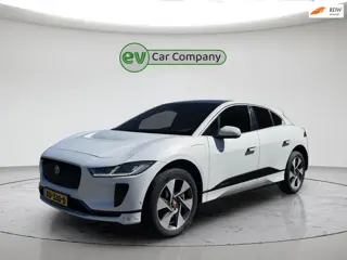 Jaguar I-PACE EV400 First Edition 90 kWh | SOH 87% | Panoramadak | Camera | CarPlay | Meridian | Sto