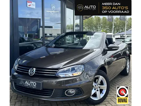 Volkswagen Eos 1.4 TSI Highline 122PK | Cabrio | Zeer Nette Staat | Specialist in cabrio rijden! | L