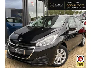 Peugeot 208 1.2 PureTech Active 82PK | Onderhoudshistorie | NL AUTO | NAP | Airco | DAB+ | Navigatie