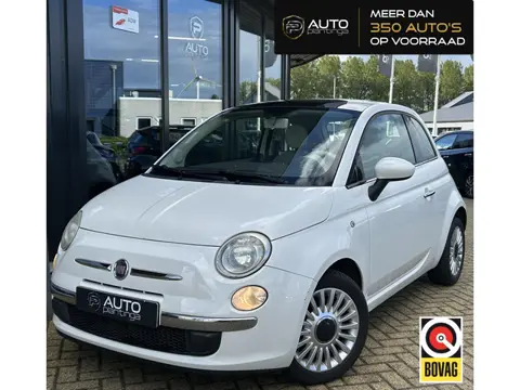 Fiat 500 0.9 TwinAir Lounge 86PK | AUTOMAAT | NL AUTO | Pano | Airco | 2 Sleutels | Volledige Onderh