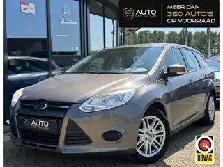 Ford Focus Wagon 1.6 EcoBoost Trend 150PK | DEALERONDERHOUDEN | NL AUTO | Trekhaak | 1500KG TREKGEWI