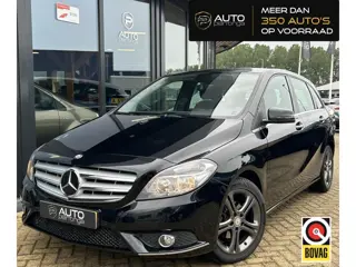 Mercedes-Benz B-klasse 180 Prestige 122PK | ZEER NETTE STAAT | van de Mercedes Benz Dealer | Stoelve