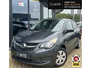 Opel KARL 1.0 ecoFLEX Edition 75PK | 1e Eigenaar | NL AUTO | Airco | Parkeersensoren | Cruise Contro