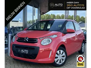 Citroen C1 1.0 e-VTi Feel | Volledig Dealeronderhouden | 2e Eigenaar | NL AUTO | NAP | Parkeersensor