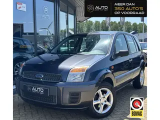 Ford Fusion 1.4-16V Cool & Sound | DEALERONDERHOUDEN | 14 jaar in bezit geweest van vorige eigenaar!