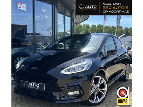 Ford Fiesta 1.0 EcoBoost ST-Line 101PK | NL AUTO | Navigatie | Parkeersensoren | Climate Control | C