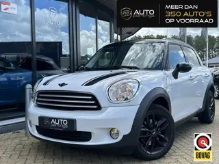 MINI Countryman 1.6 Cooper Salt 122PK | Nette Staat | Onderhoudshistorie | Airco | Stoelverwarming |