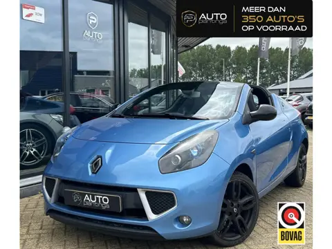 Renault Wind 1.2 TCE Exception 102PK | CABRIO | Nette Staat | Cruise Control | Lichtmetalen Velgen |