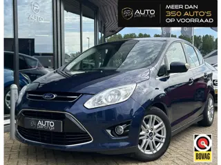 Ford C-Max 1.0 Titanium 125PK | Nette Staat | 2e Eigenaar | NL AUTO | Onderhoudshistorie | Achteruit