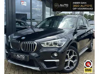 BMW X1 sDrive18i High Executive Edition  | AUTOMAAT | Parkeersensoren Voor en Achter | LED | Navigat