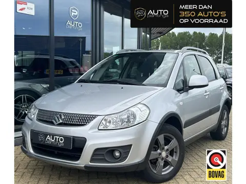 Suzuki SX4 1.6 Limited 120PK | Dealeronderhouden! | 2e Eigenaar | NL AUTO | Trekhaak | 1200 KG Trekg