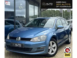 Volkswagen Golf Variant 1.2 TSI Highline | AUTOMAAT | Onderhoudshistorie | NL AUTO | NAP | Trekhaak 