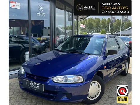 Mitsubishi Colt 1.3 GLi 75PK | Uniek | Lage KM stand! | LIEFHEBBERS AUTO | Onderhoudshistorie | NL A