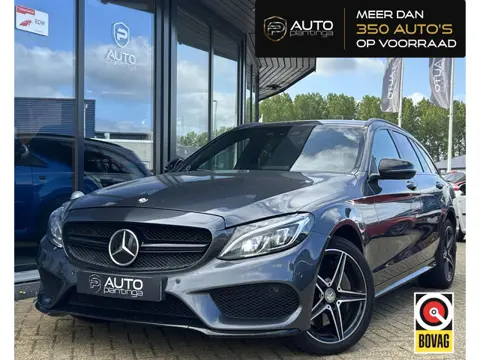 Mercedes-Benz C-klasse Estate 400 4MATIC Prestige 333PK | AMG | AUTOMAAT | Onderhoudshistorie | Burm