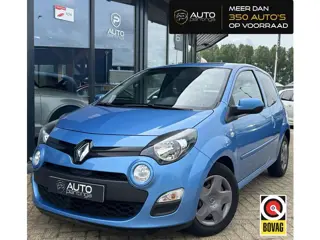 Renault Twingo 1.2 16V Collection | UNIEK LAGE KM STAND | 1e Eigenaar | NL AUTO | Airco | Cruise Con