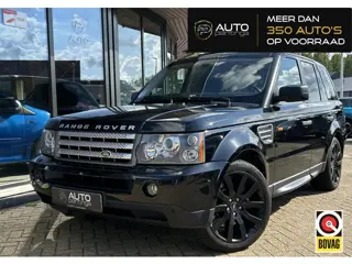 Land Rover Range Rover Sport 4.2 V8 Supercharged 390PK | Zeer Nette Staat | YOUNGTIMER | Onderhoudsh