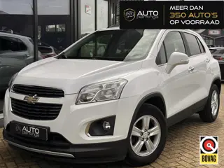 Chevrolet Trax 1.4T LT AWD 140PK | UNIEK (De Opel Mokka van Chevrolet) | Trekhaak | Achteruitrijcame