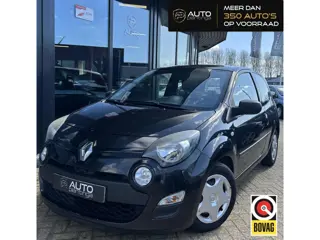 Renault Twingo 1.2 16V Collection 75PK | Airco | Volledige Onderhoudshistorie | Recent D Riem Vervan