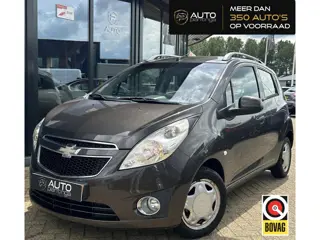 Chevrolet Spark 1.0 16V LT | 1e Eigenaar | NL Auto | Airco | 5 Deurs | Nette Staat |