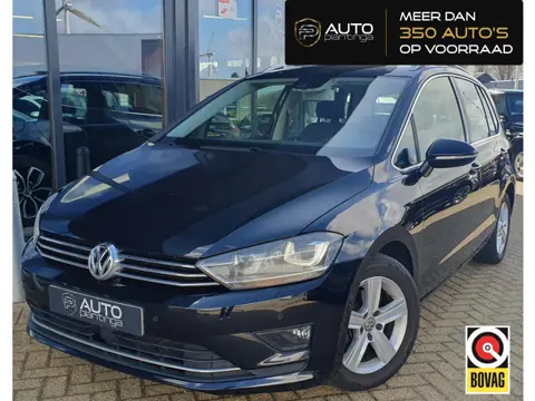 Volkswagen Golf Sportsvan 1.4 TSI Highline 150PK | AUTOMAAT | BOMVOL | NL AUTO | Trekhaak | Achterui