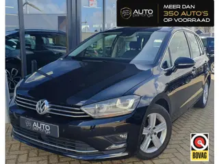 Volkswagen Golf Sportsvan 1.4 TSI Highline 150PK | AUTOMAAT | BOMVOL | NL AUTO | Trekhaak | Achterui