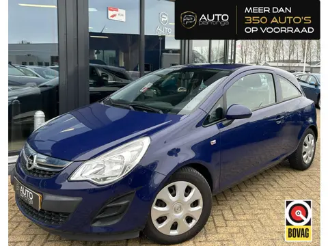 Opel Corsa 1.3 CDTi EcoFlex S/S Business+ 95PK | Zeer Nette Staat | 2 Eigenaar | NL Auto | Navigatie