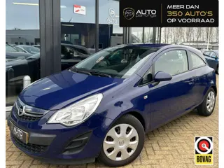Opel Corsa 1.3 CDTi EcoFlex S/S Business+ 95PK | Zeer Nette Staat | 2 Eigenaar | NL Auto | Navigatie