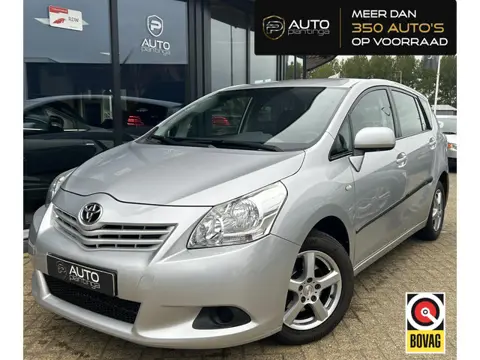 Toyota Verso 1.6 VVT-i Comfort 132PK | Zeer Nette Staat! | Dealeronderhouden | NL AUTO | Trekhaak | 