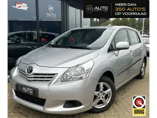 Toyota Verso 1.6 VVT-i Comfort 132PK | Zeer Nette Staat! | Dealeronderhouden | NL AUTO | Trekhaak | 