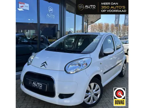 Citroen C1 1.0-12V Ambiance | Airco | 5 Deurs | NL Auto |